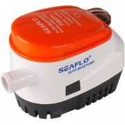 Bilge Pump Auto Submersible 750GPH 12V Seaflo 06 Series 